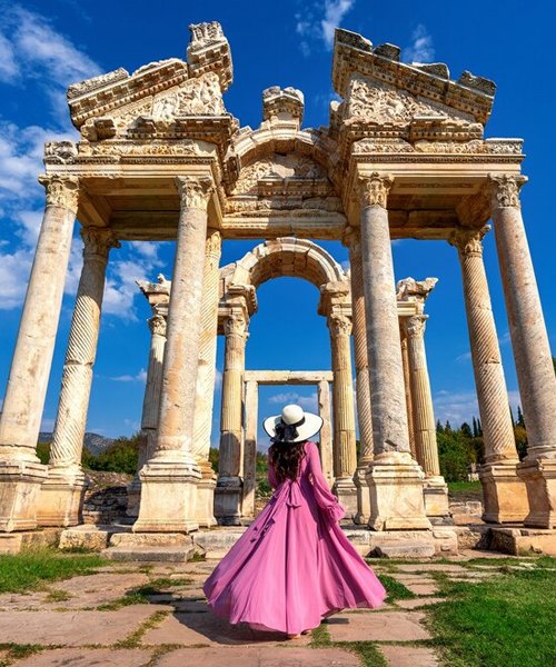 5 Years UAE Tourist Visa