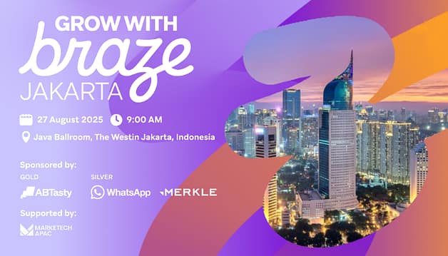 MARKETECH APAC debuts 'Advertising Technology Asia 2025' in Singapore, unveiling top-tier speaker lineup