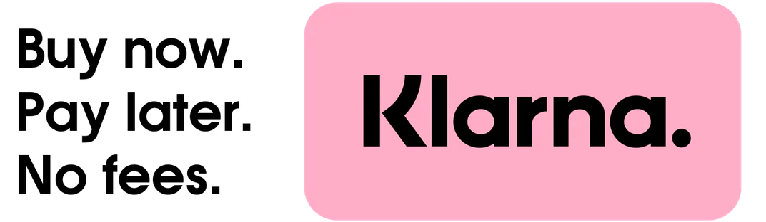 Bezahlung mit Klarna möglich