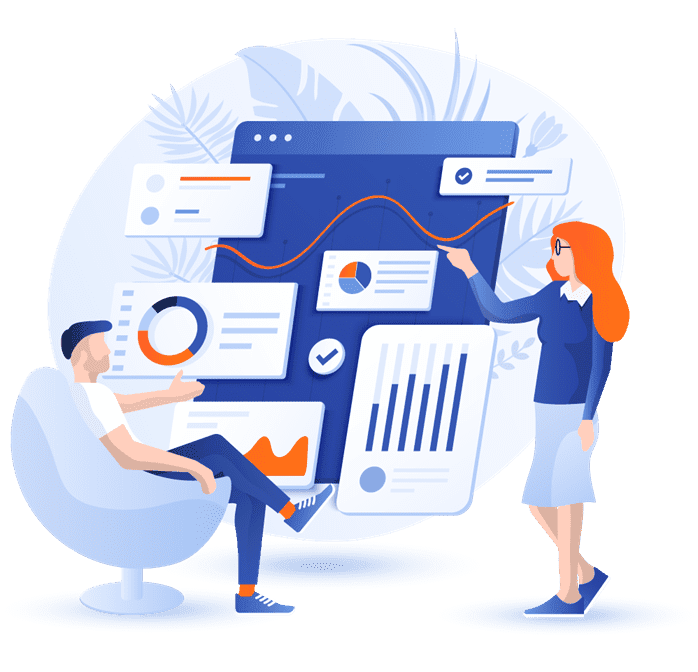 Marketing Illustration