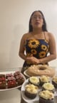 VIRGINIA está iniciando en la repostería con nuestro curso...