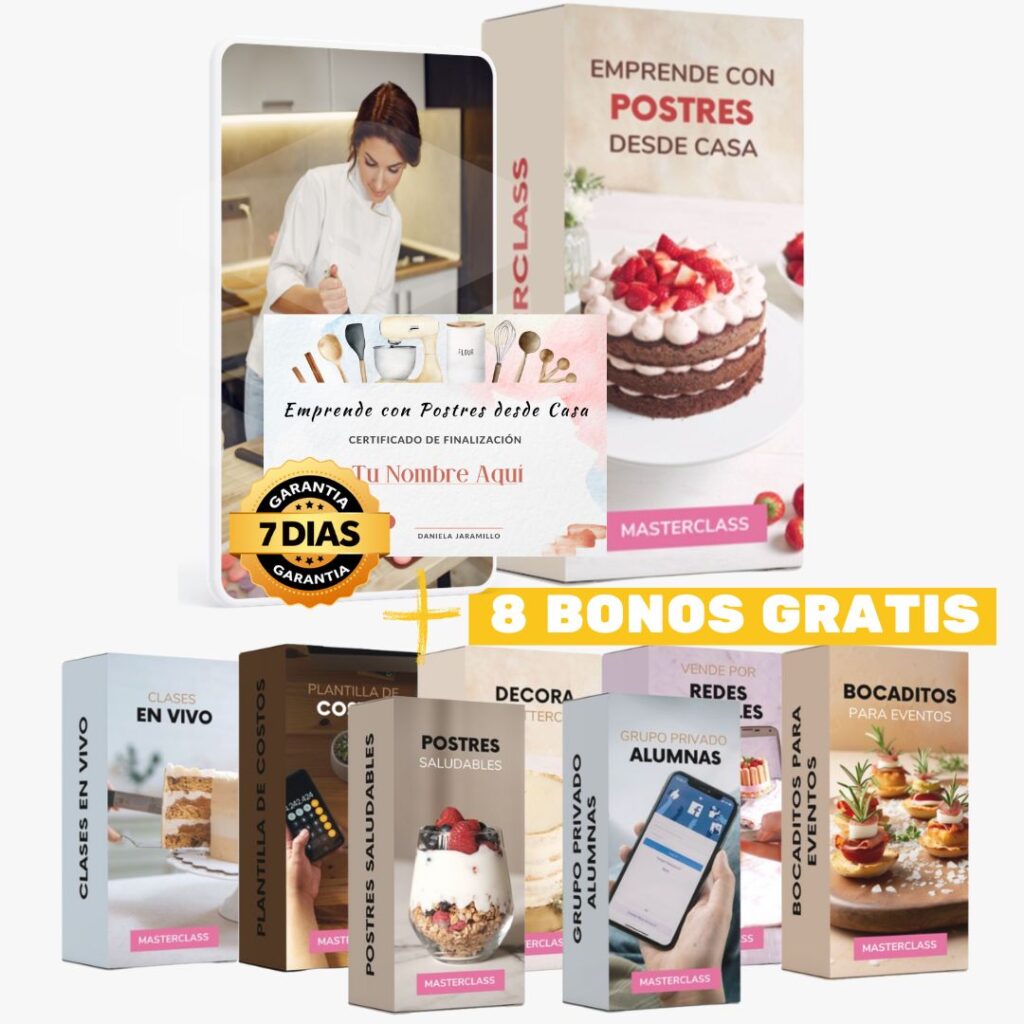 MASTERCLASS EXCLUSIVA