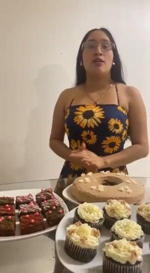 LUPE desde España está implementando nuevas recetas en su trabajo...