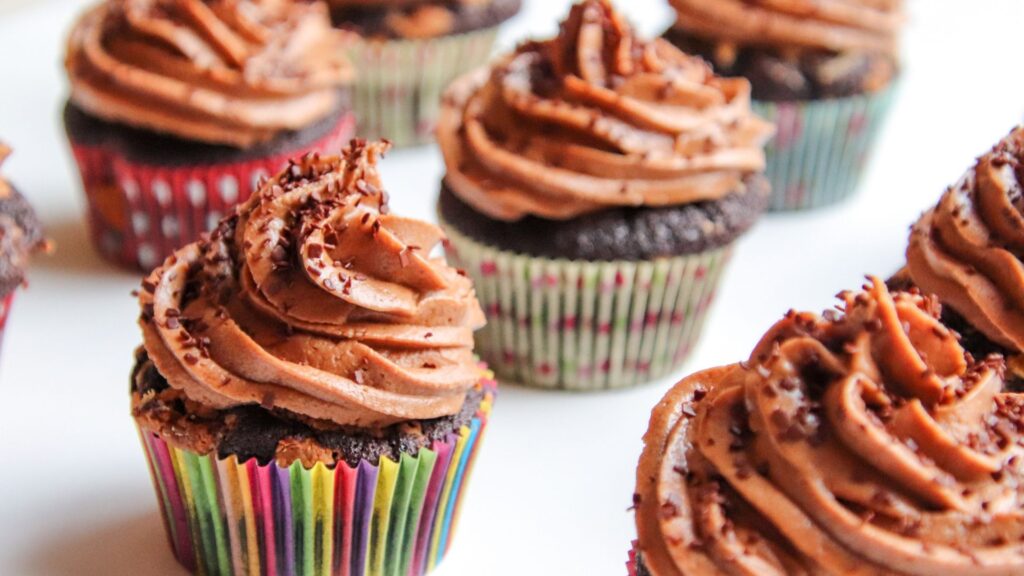 Muffins chocolate