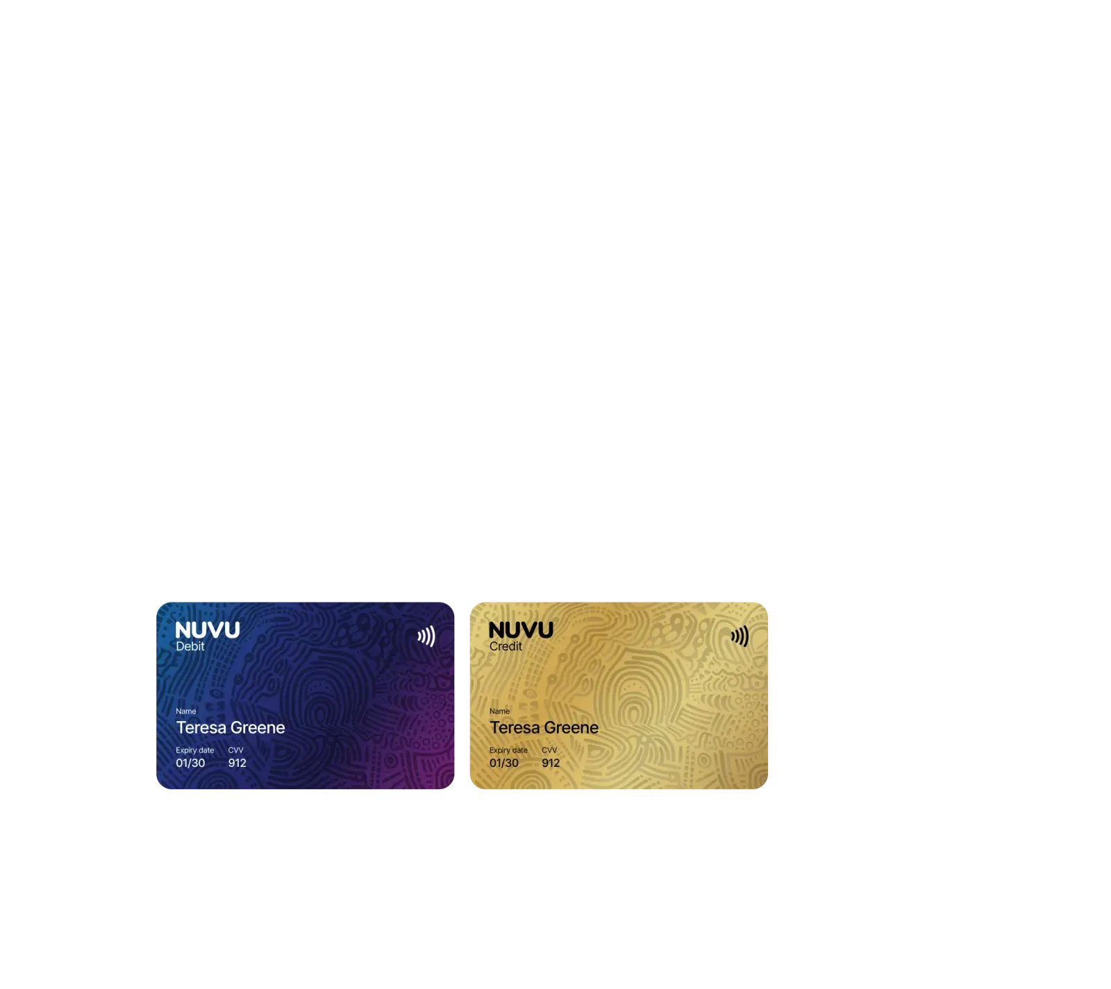 Background Cards