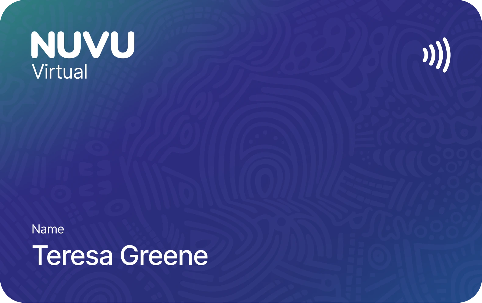 NUVU Card