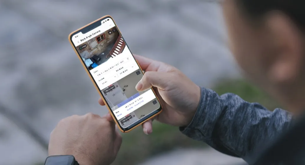 Real-time AI alerts in retail store