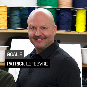 Patrick Lefebvre