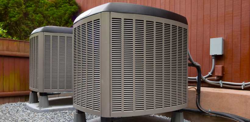 HVAC system maintenance