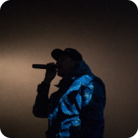 Live performer