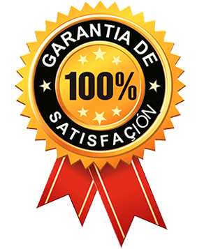 Garantía 100%