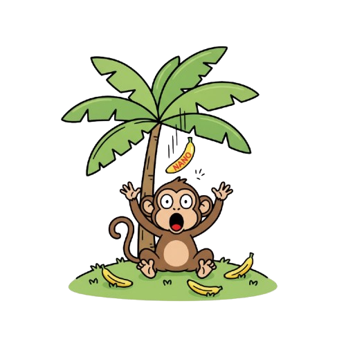 Nano Banana mascot