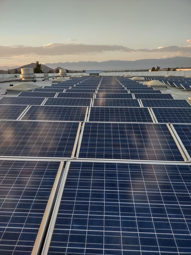 Awning cleaning project 8