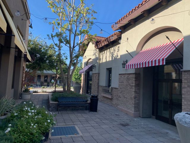 Awning cleaning project 2