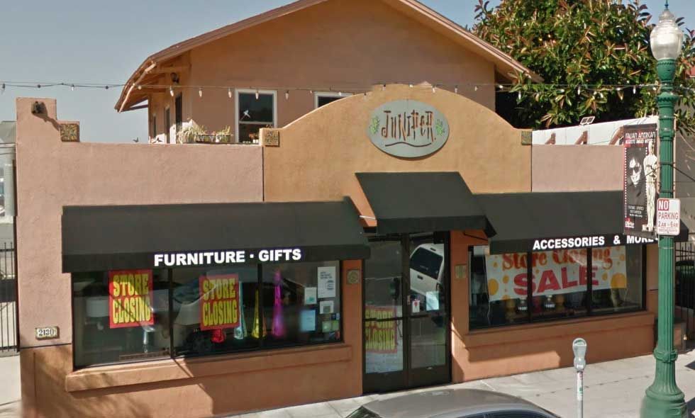 Little India, San Diego: Juniper Furniture & Home Accessories - A Fond Farewell