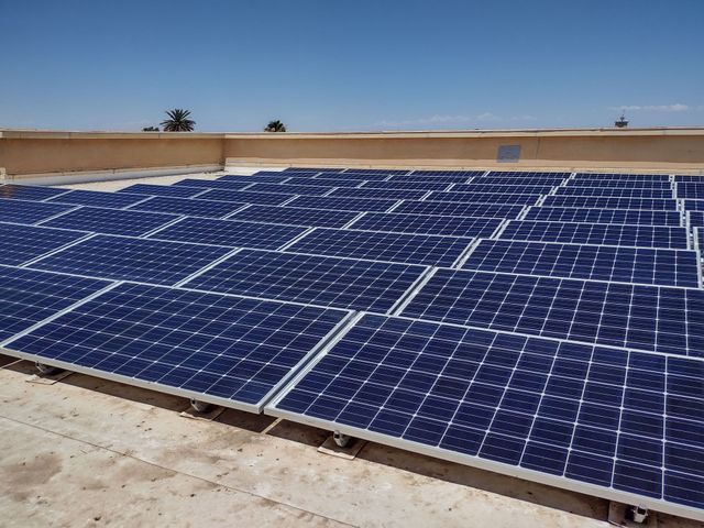 Awning cleaning project 11