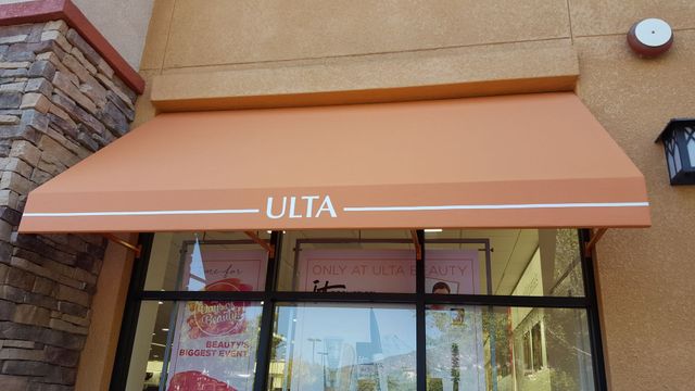 Awning cleaning project 5