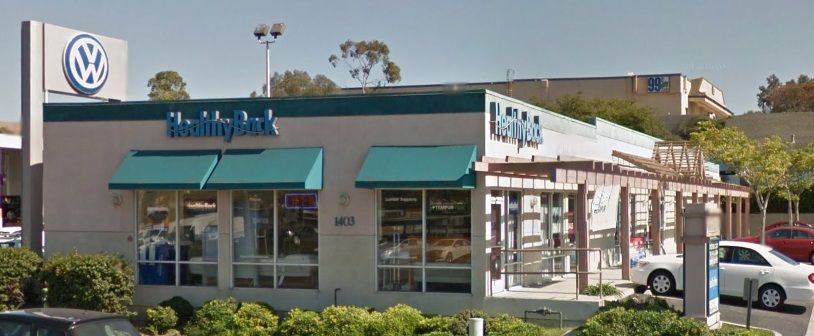 Encinitas, CA: Arbor Center