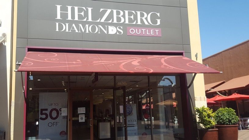 Awning manufacture project 9