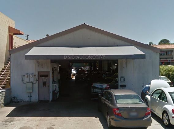 Solana Beach, CA: D&B Auto - A Fond Farewell