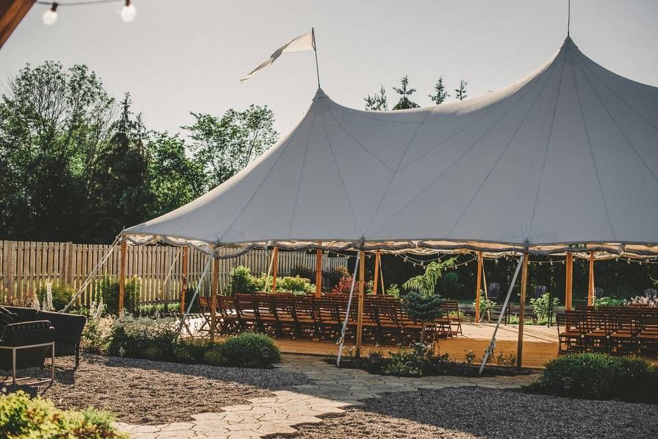 Party Tents for Outdoor Events