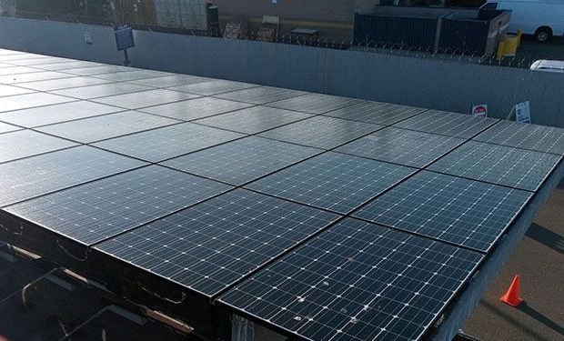 Awning manufacture project 10