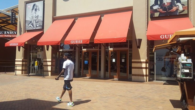 Awning manufacture project 8