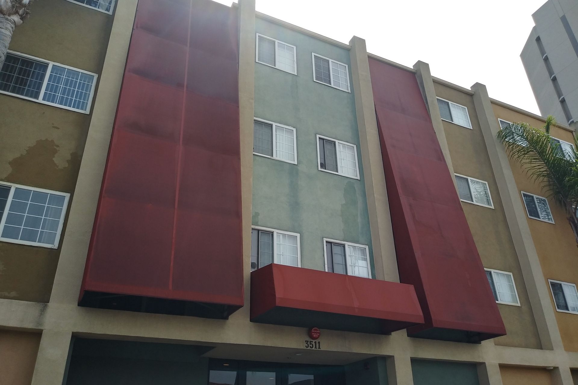 Restaurant Storefront