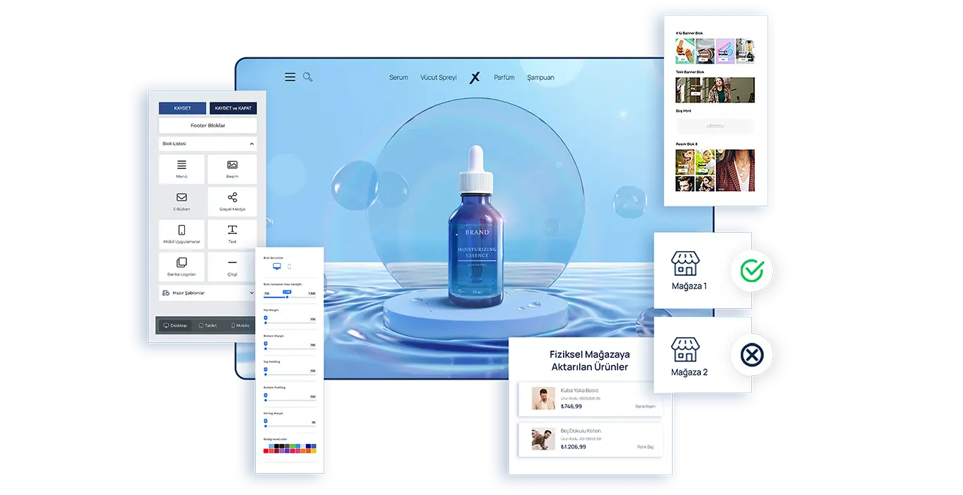 Teknik Bilgi Gerekmeden