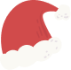 Santa hat
