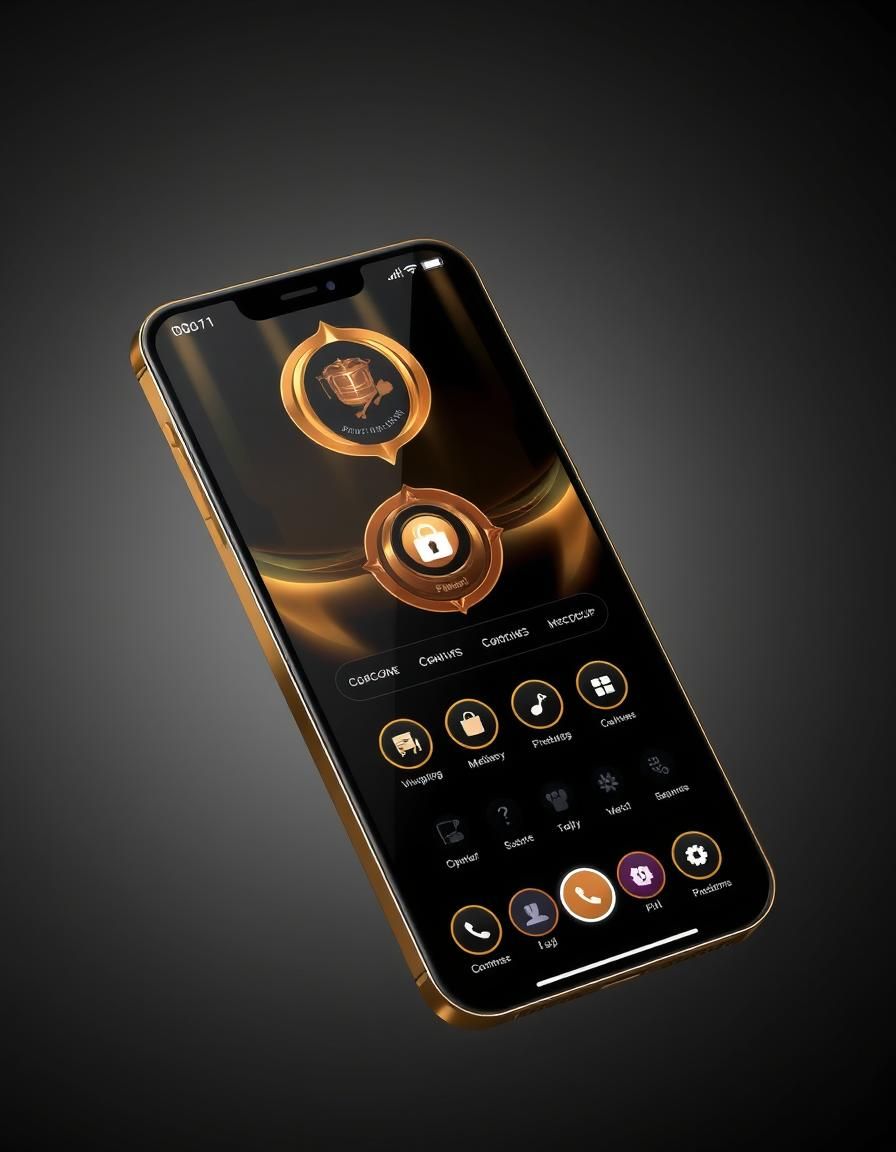 Security background