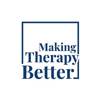 Making Therapy Better