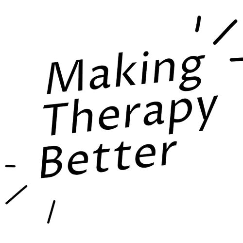 Making Therapy Better