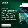 Editorial Webinar: Will 6G be an evolution or a revolution—standards, spectrum and use cases
