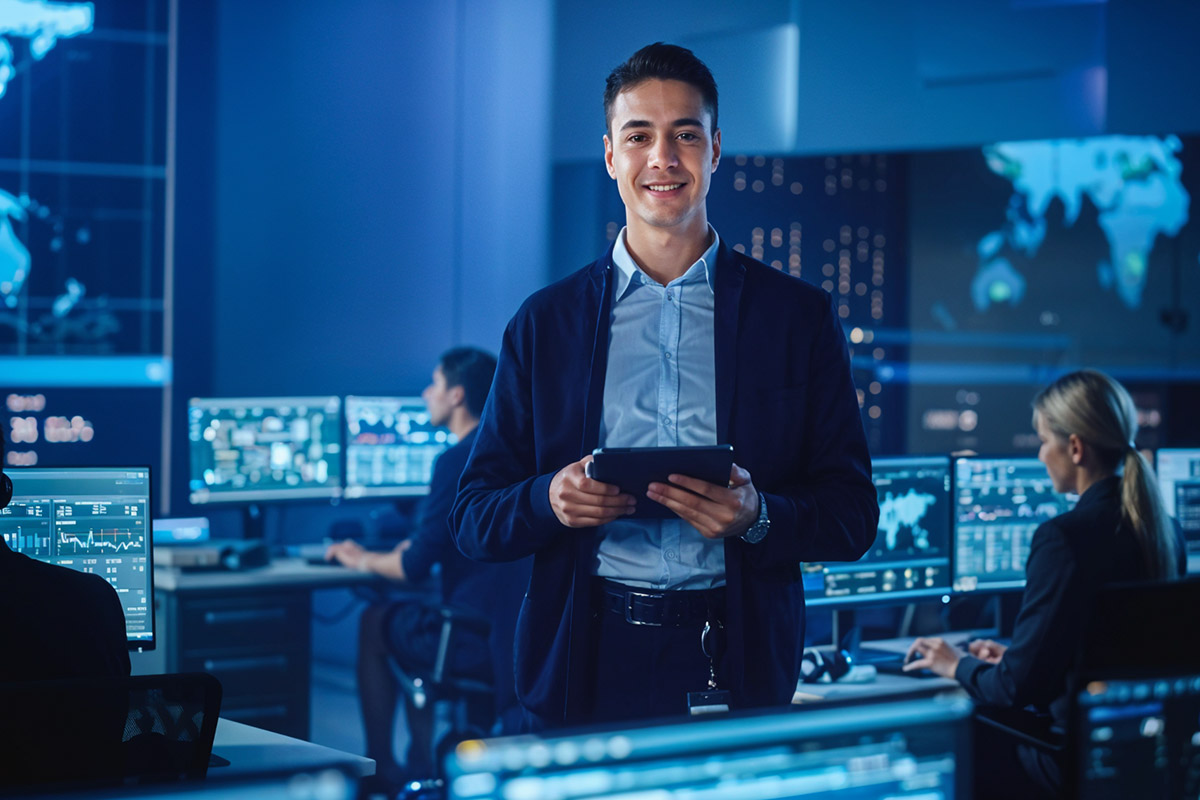 Supply Chain Optimization Platform