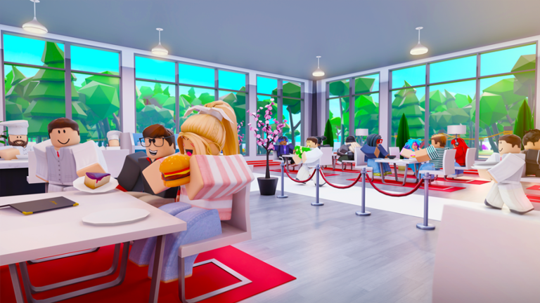 My Restaurant!