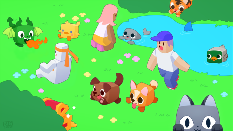 Pet Simulator X!