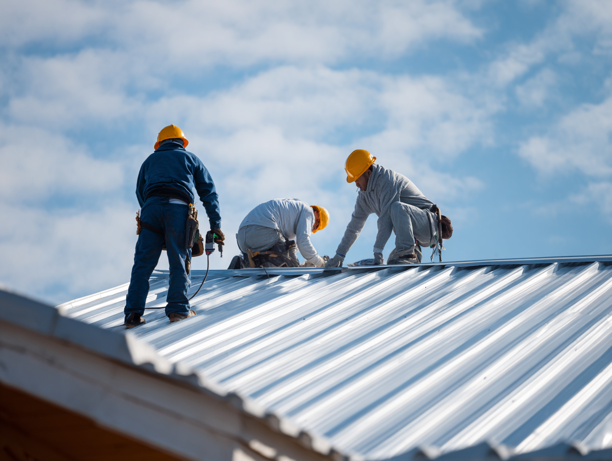 Roof Installation Service