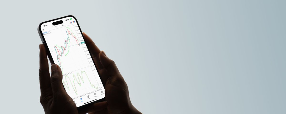 تطبيق MetaTrader 5 على الأجهزة المختلفة