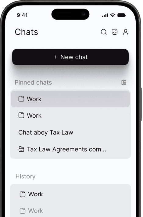 AI Lawyer app