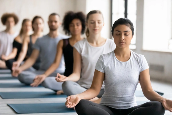 Meditation and Yoga