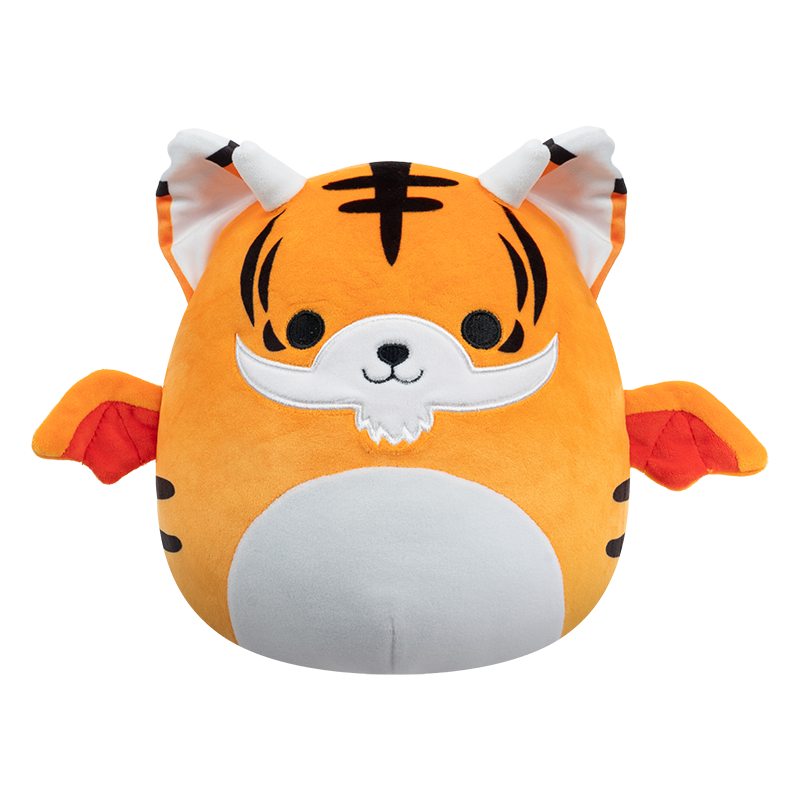 Winged Tiger
