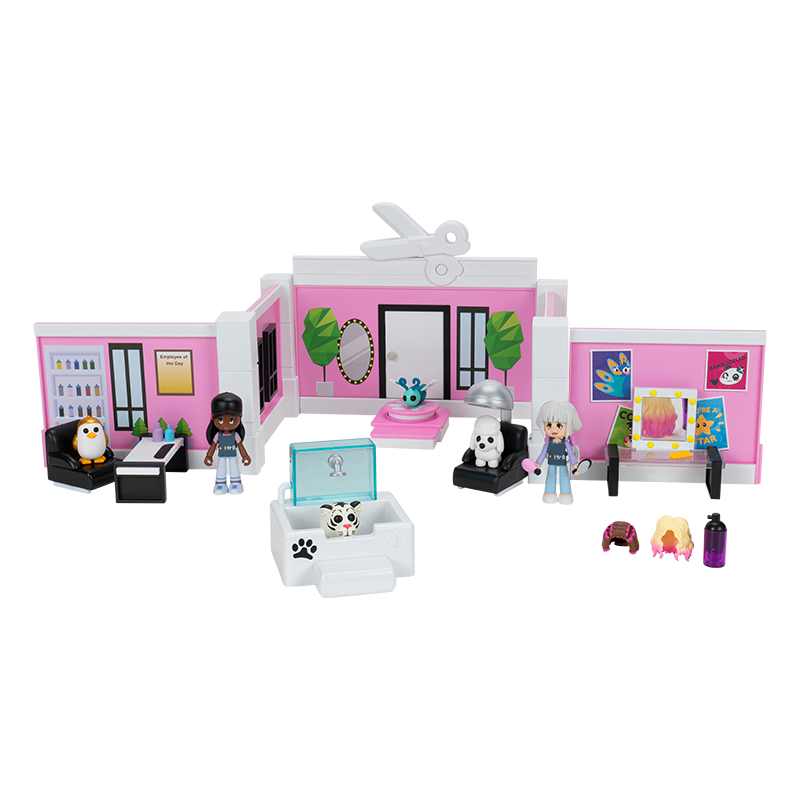 Adopt Me Salon