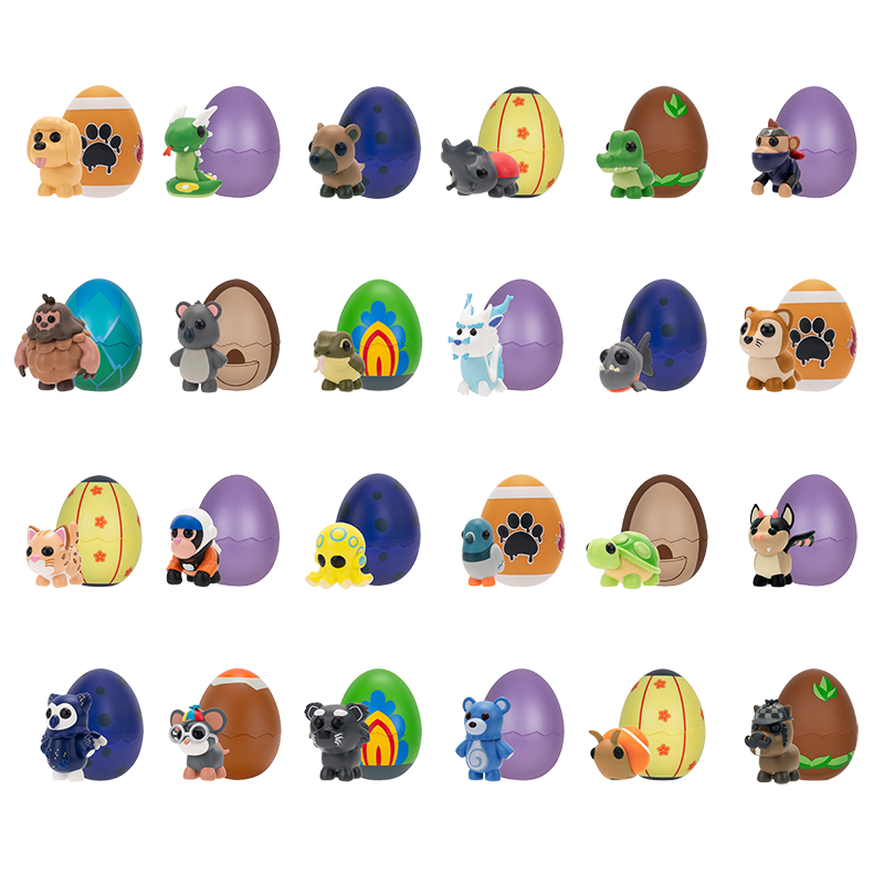 Mystery Pets