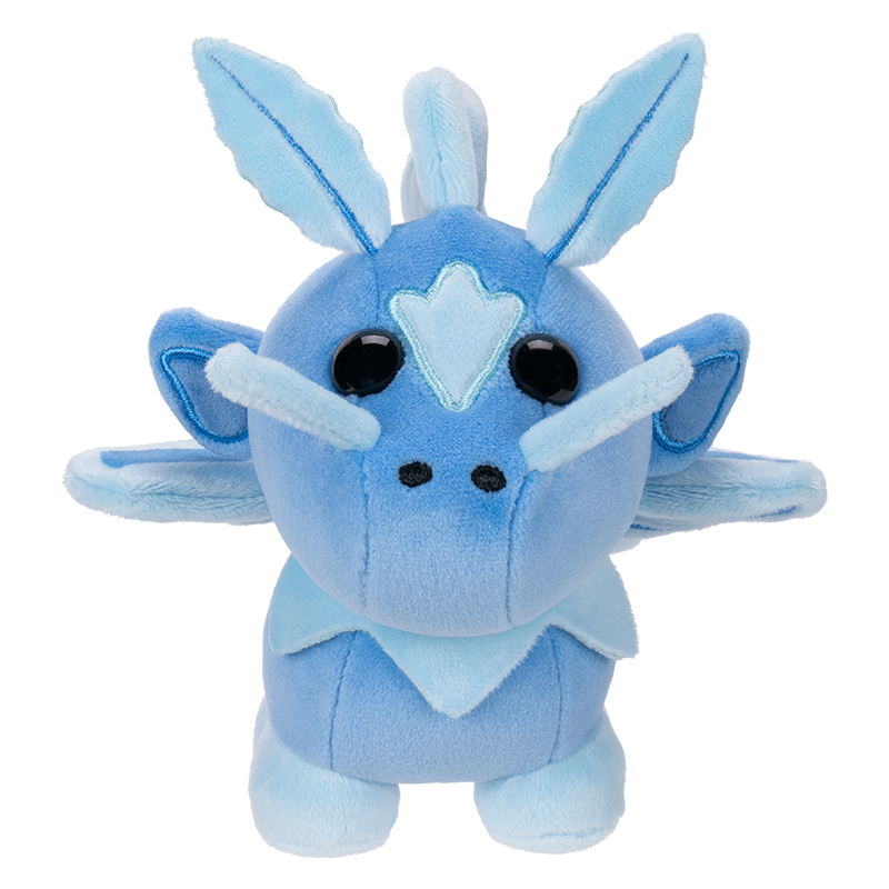 Ice Moth Dragon