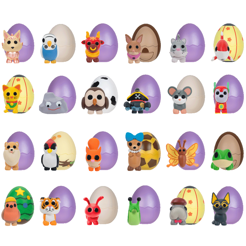 Mystery Pets