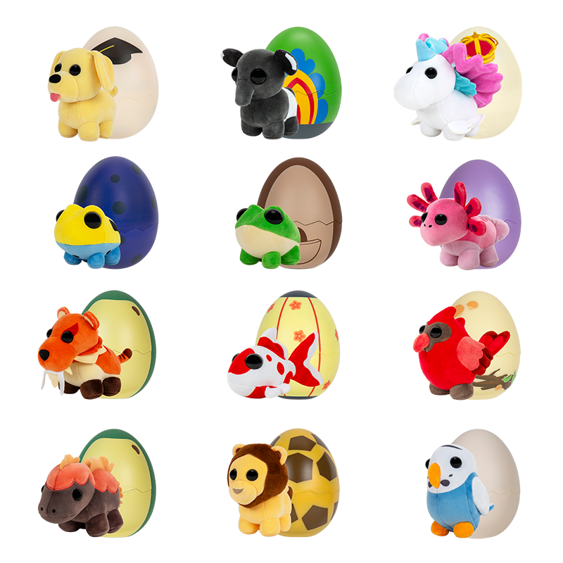Surprise Plush Pets