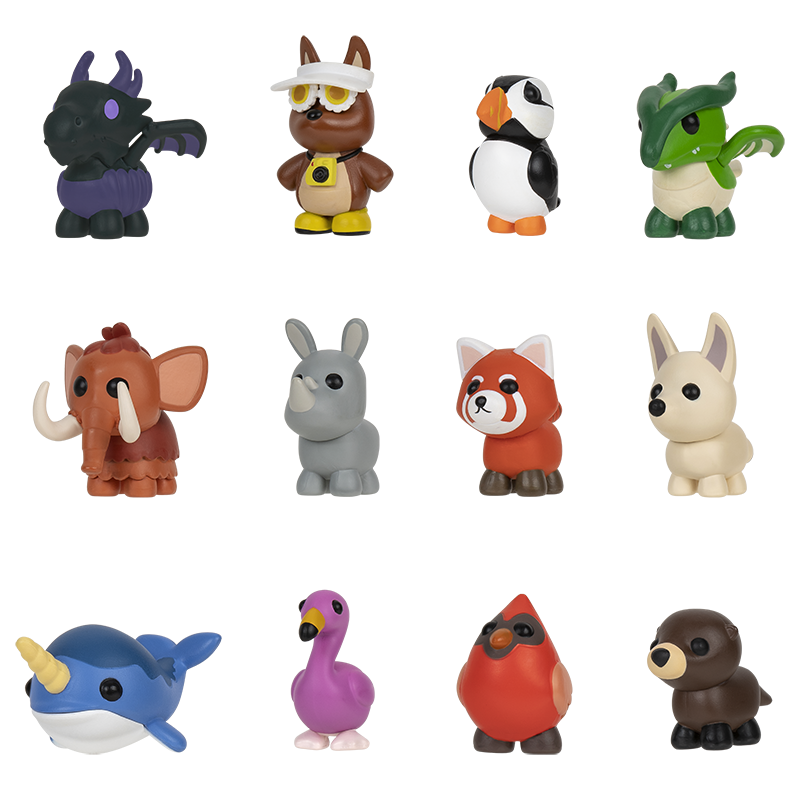 12 Figure Pack