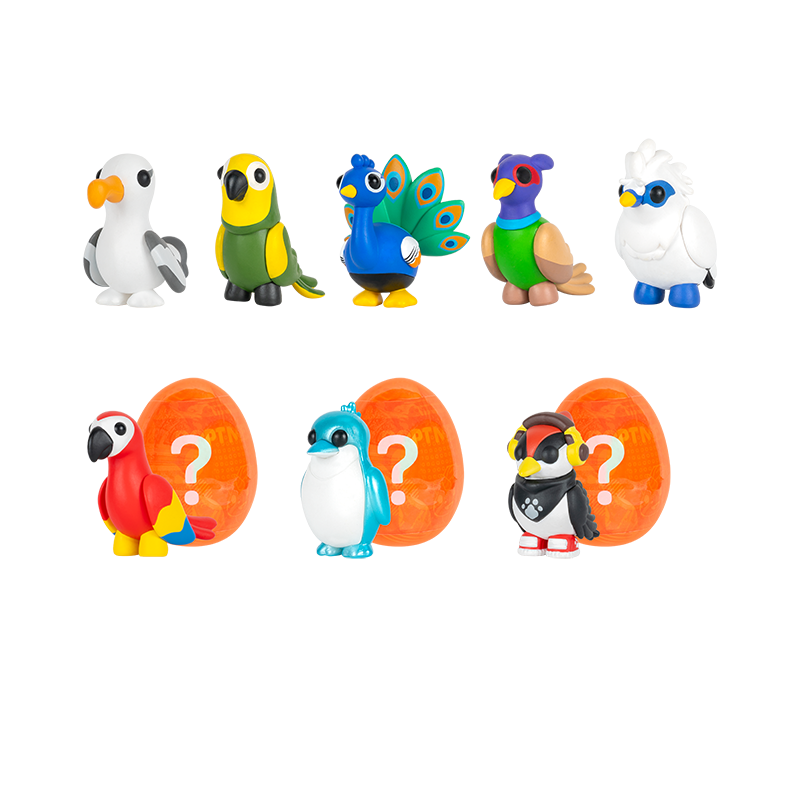 Feathered Friends