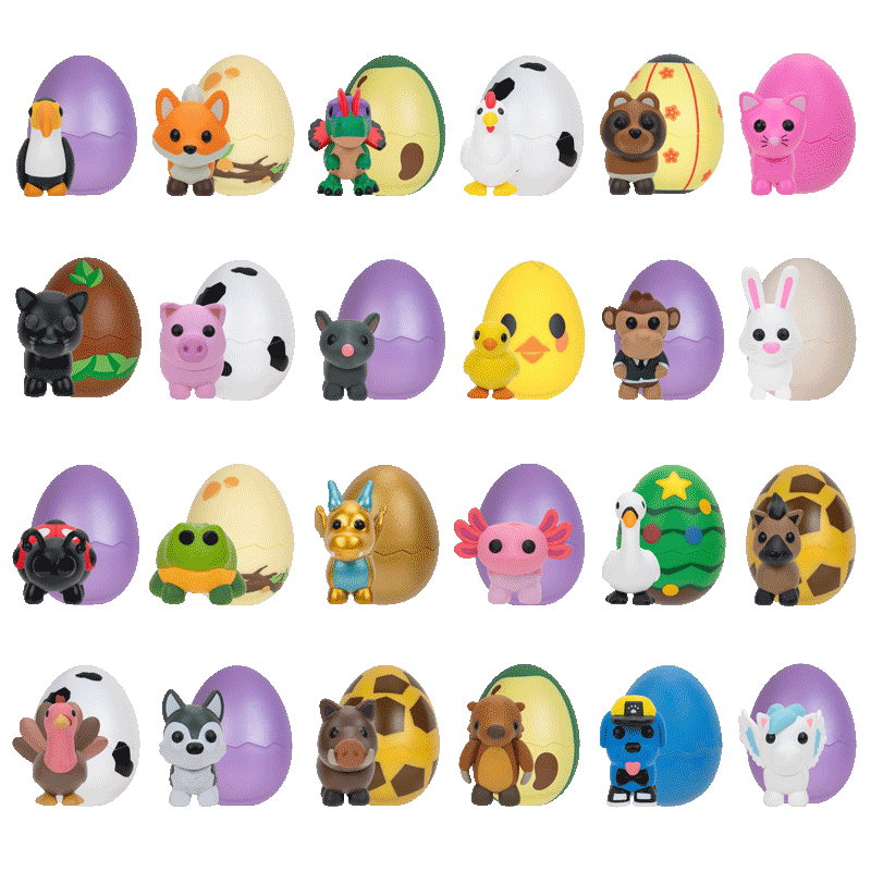 Mystery Pets